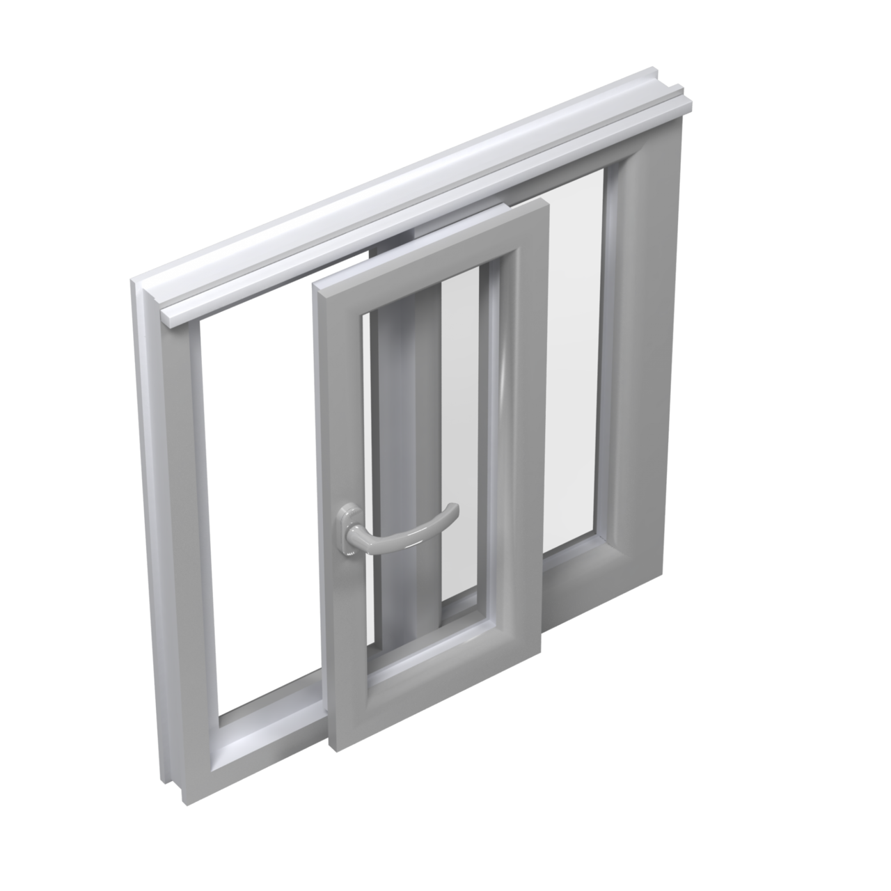 PSK doors (parallel slide-and-tilt doors)